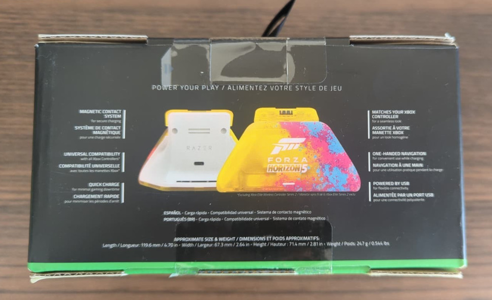 MICROSOFT Xbox controller CHARGING STAND