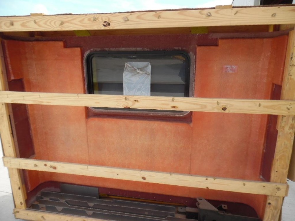 Replaces FREIGHTLINER CAB BACK PANEL ,  MN