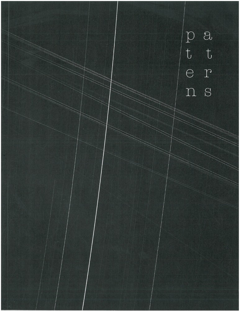 Patterns, PLAySPACE Gallery (2012)