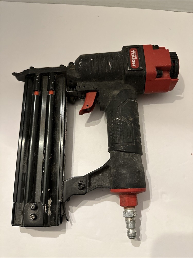 Hyper Tough 18GA 2" Brad Air Nailer HTBR50