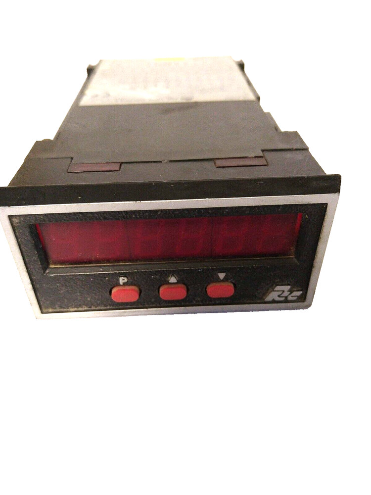 Red Lion Controls Panel Meter Model Number IMP20060