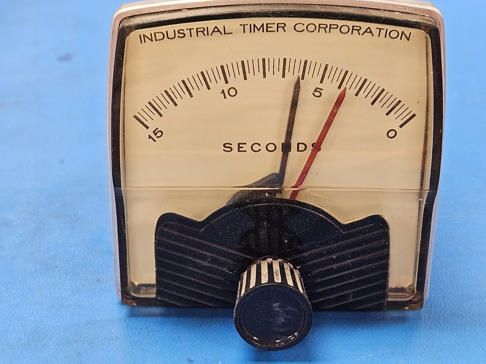 MTD 15SEC TIME DELAY TIMER