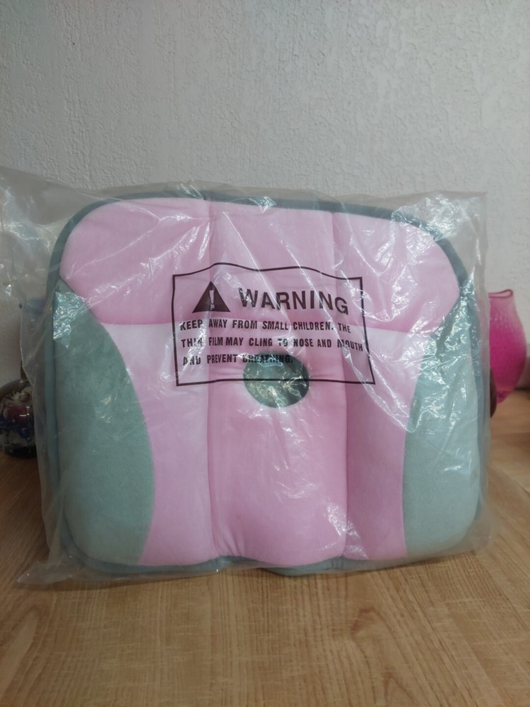 JJAK Soft Bath Pillow NEW
