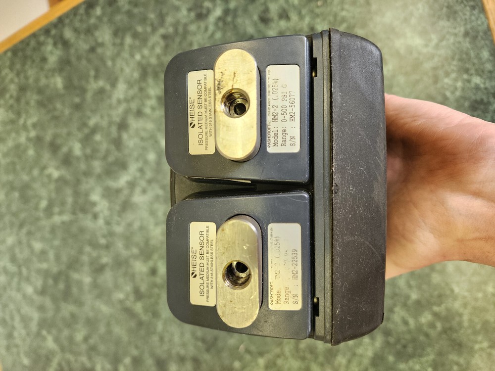 Ashcroft Hand Held Calibrator ATE-2