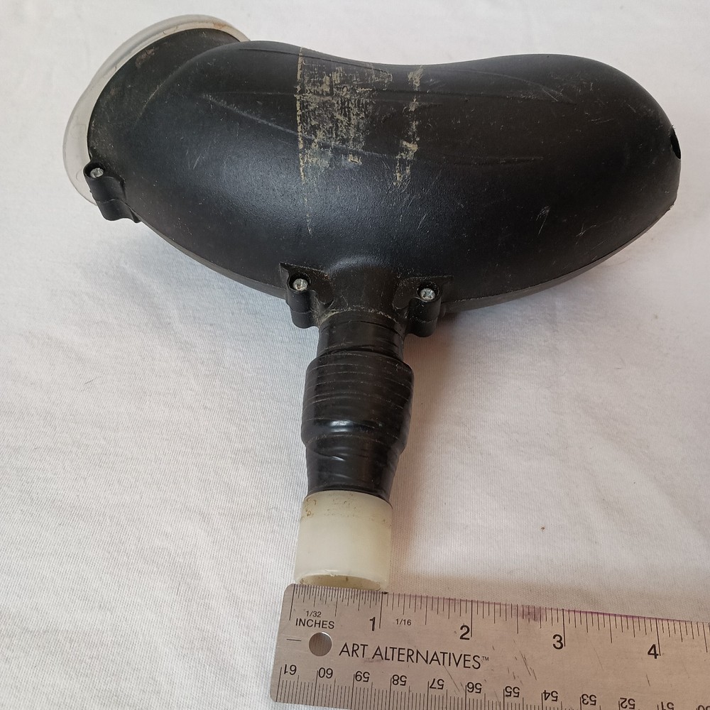 Tippmann Gravity Feed Paintball Loader Hopper - Black