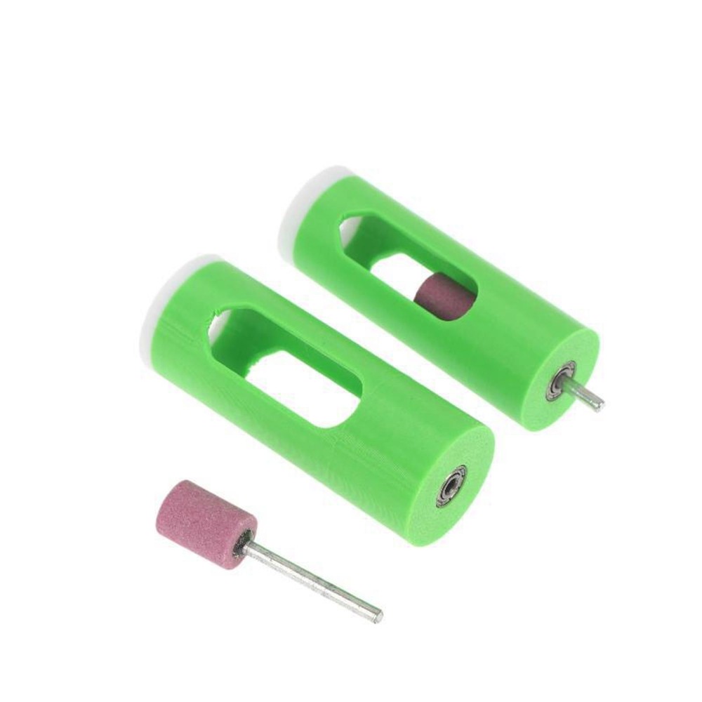 Battery Grinding Tool with Head Easy Installation Replacement Professional