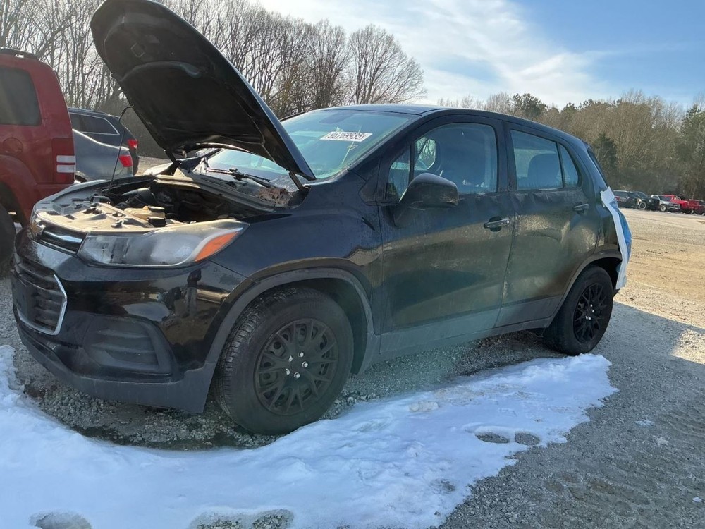 Fuse Box Engine Fits 17 TRAX 4946300