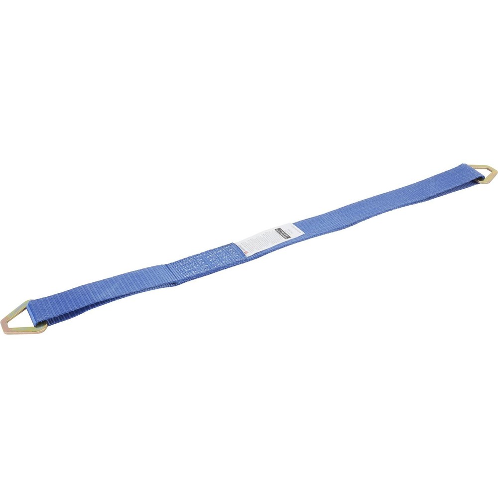 36 Inch Blue Axle Tie Down Strap