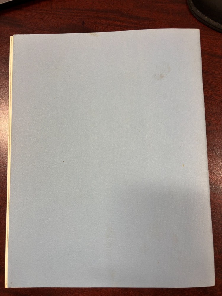 ORIGINAL-RAMTEK-HIT ME-OPERATOR'S MANUAL