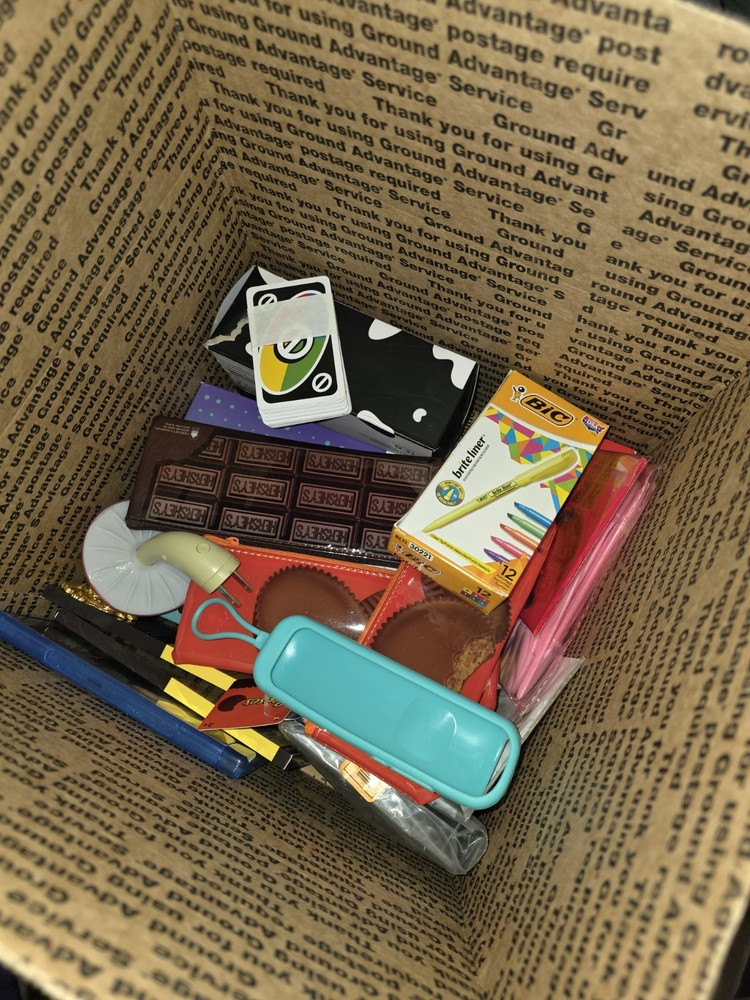 Large Amazon Returns/Liquidation Mystery Box (mixed general merchandise)