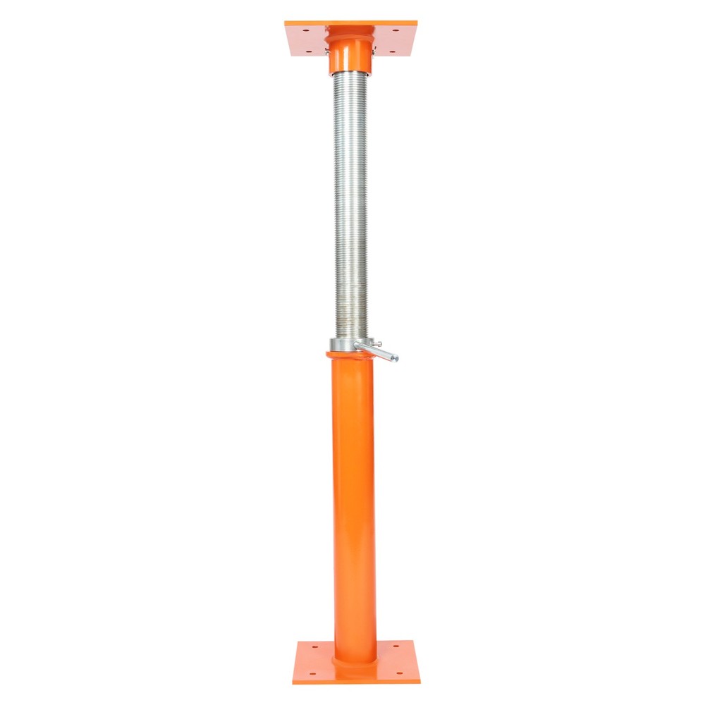 Carbon Steel Jacking Post Adjustable Height Jacking Post Jack Column 16000lbs