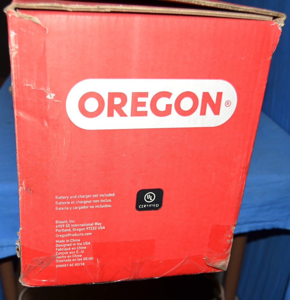 OREGON EHT120VX-NA Extended Hedge TRIMMER, TOOL ONLY