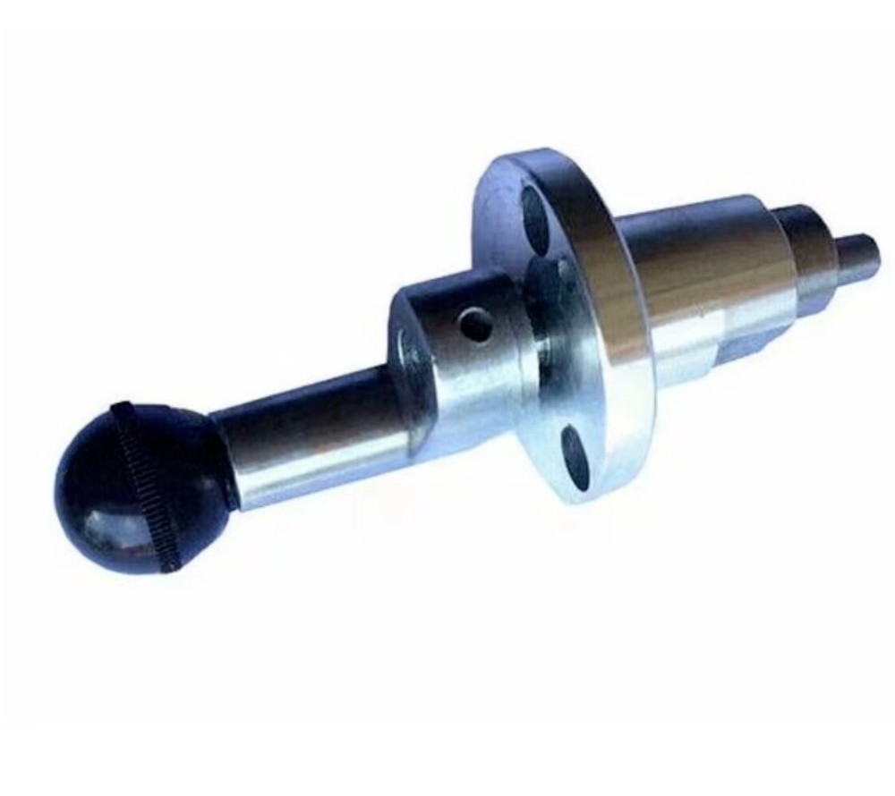 B18-24 New Milling Machine Worm Gear Shift Crank Assembly