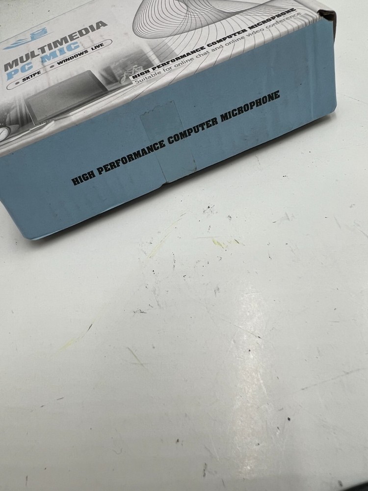 Dreokee High Performance Conference 3.5mm Multimedia Microphone For PC Desktop