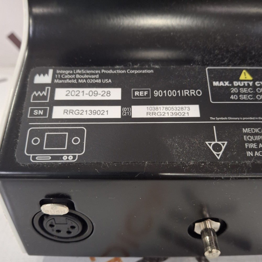 Integra Lifesciences Codman Electrosurgical System