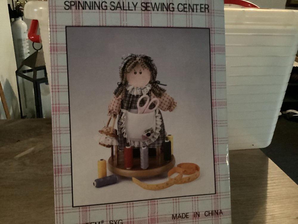 Spinning Sally Sewing Kit