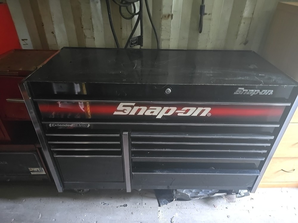 55" Snap On Tool Box (Used)