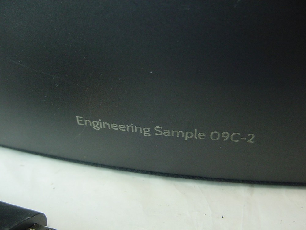 RARE OCULUS ENGINEERING SAMPLE 09C-2