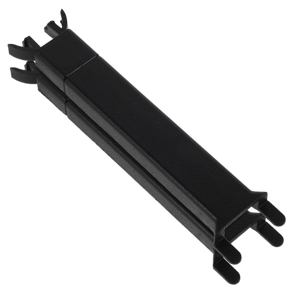 2 Pcs Back Panel Trunking Automotive Wire Duct Cable Hidden Protector