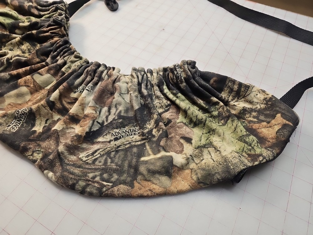 Camouflage Compound Bow Soft Case | Bow Cover Protector | Hunting Gear Accessory