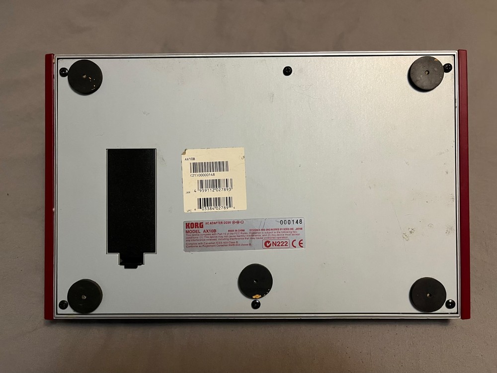 Korg Toneworks AX10B Multi Effects Pedal