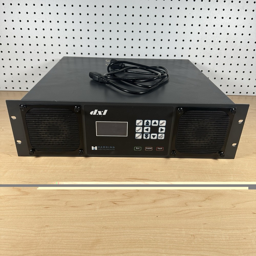 Harding Instruments Microcomm Digital Intercom System DXL DCC