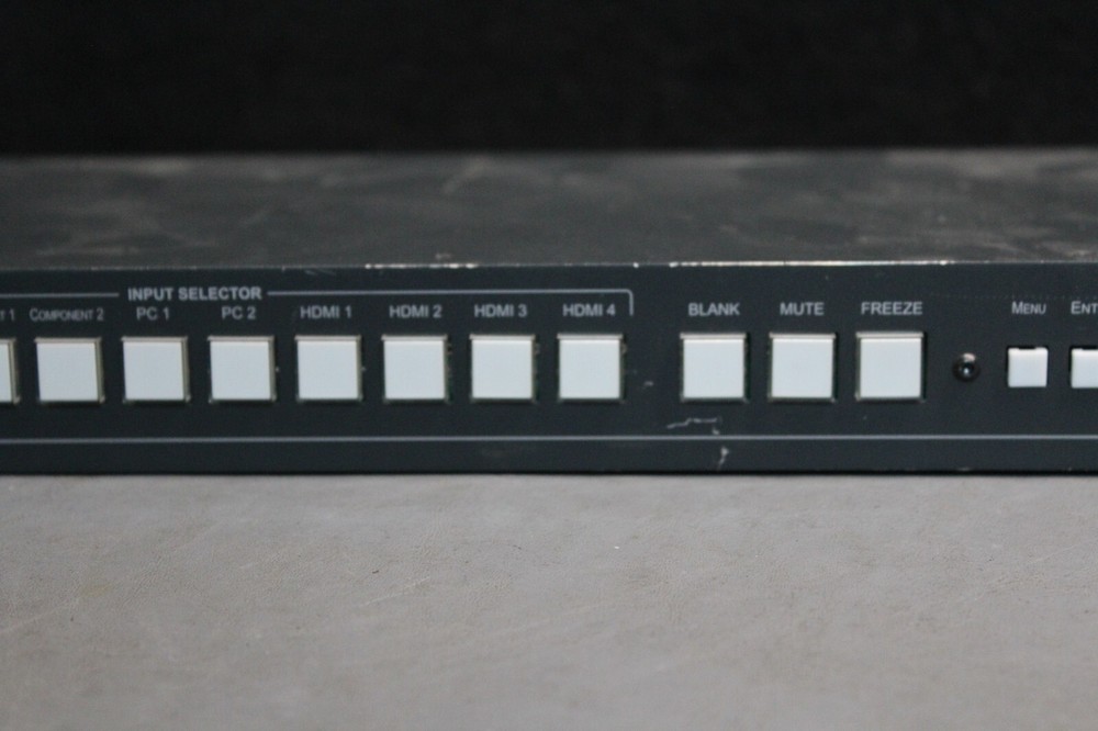 Kramer VP-438 *AS IS UNTESTED*