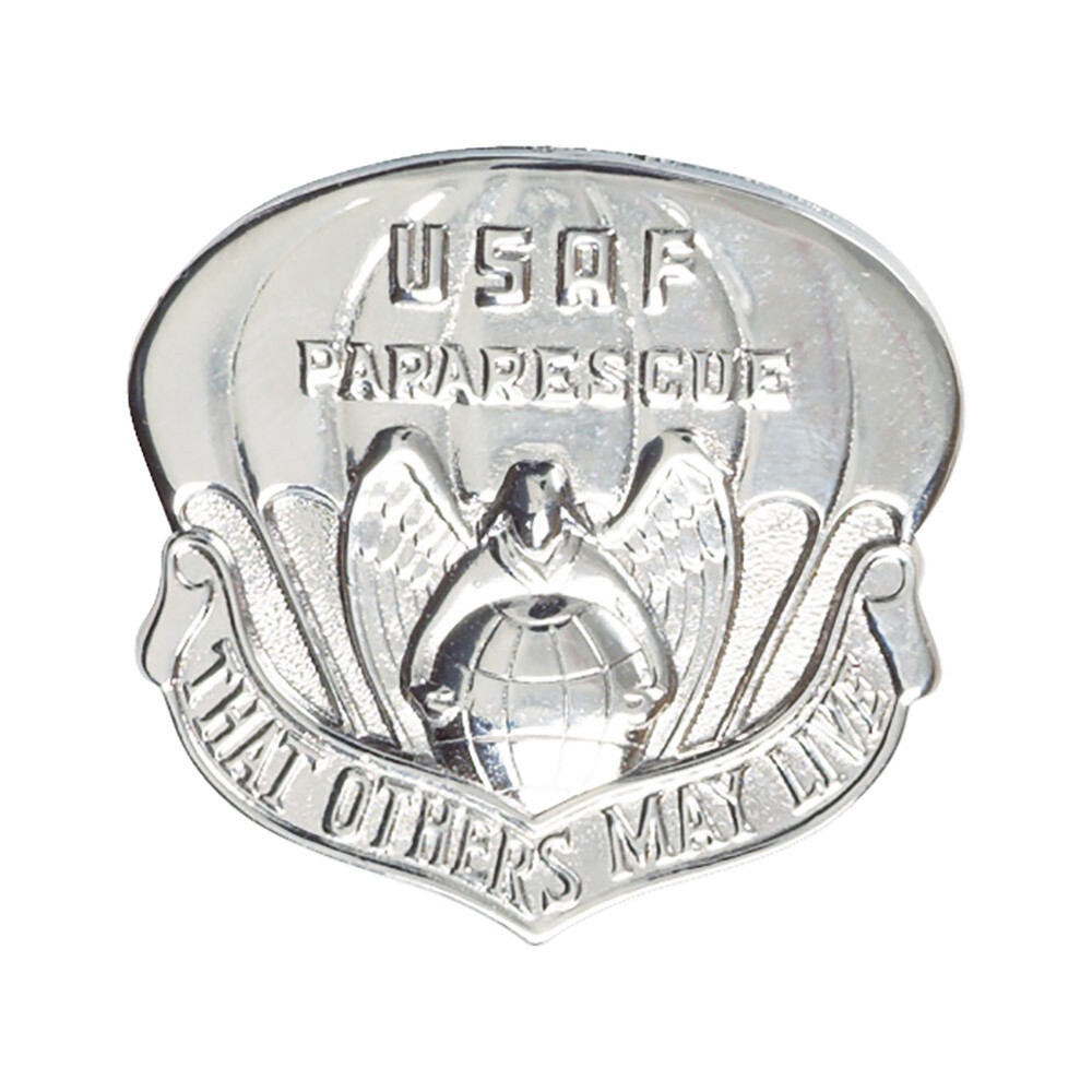 Air Force Pararescue Badge