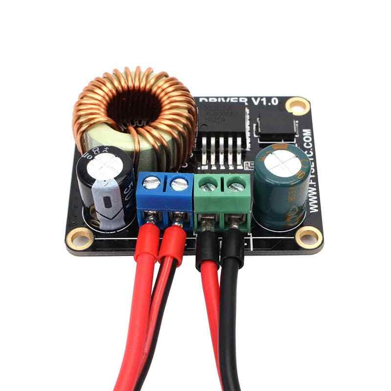 NanoDLP Shield V1.1 Expansion Board +Boost LED Driver Board