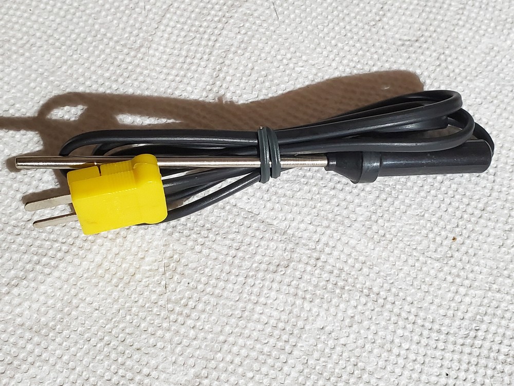 Extech 380199-2 General Purpose Mini-Probe - Type K