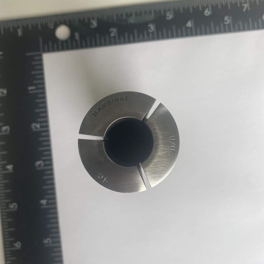 Hardinge 11/16 5C Collet