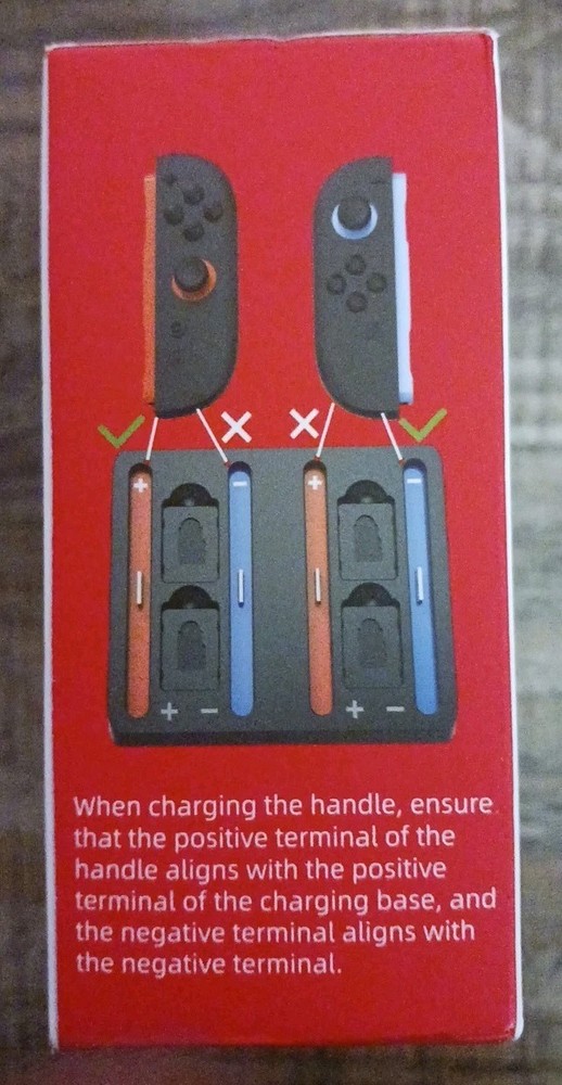 Nintendo Switch 2 Charging Base New In Box