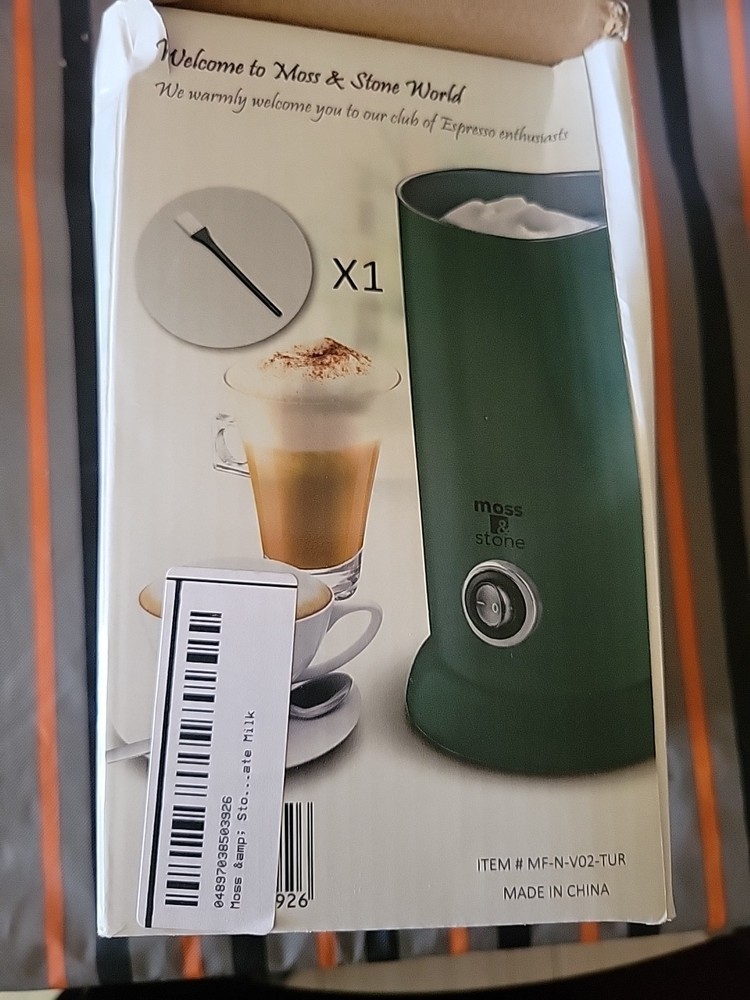 Moss & Stone Electric Percolator Coffee Pot