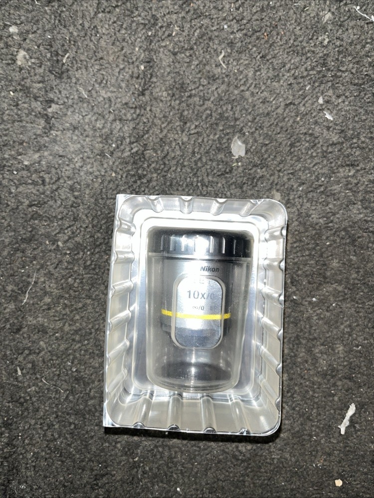 Nikon LE Plan BD 10x MUD10100