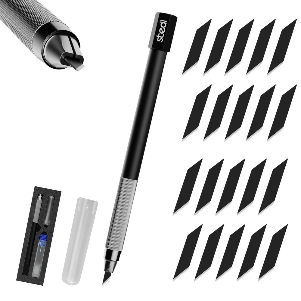 stedi Craft Hobby Knife Kit, Model Hobby Making Tools