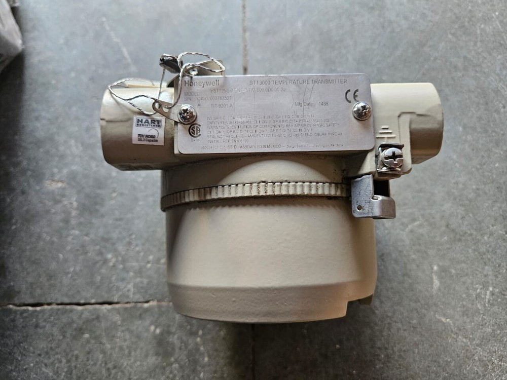Honeywell STT3000 Temperature Transmitter