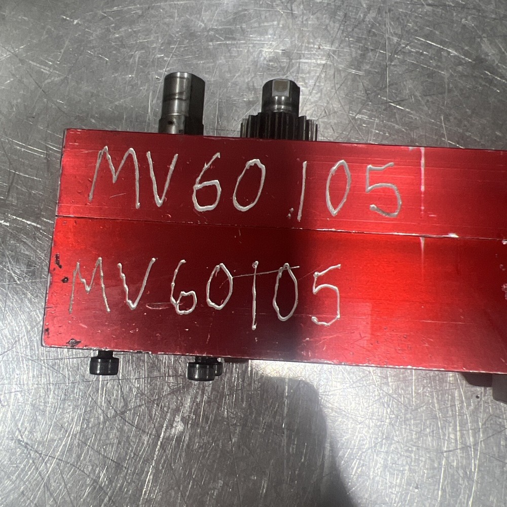 PRONIC Tapping Device Head. Used Surplus. Incomplete As Seen. Item ID 20