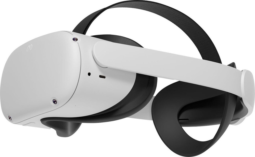Oem Oculus Quest 2 Elite Strap for Enhanced Support & Comfort in VR