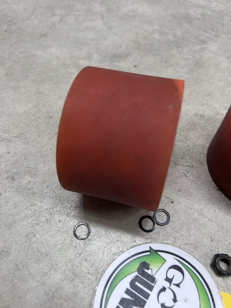 Boosted Board V2 Orangatang Wheels