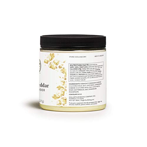 Premium Sharp Cheddar Cheese Powder