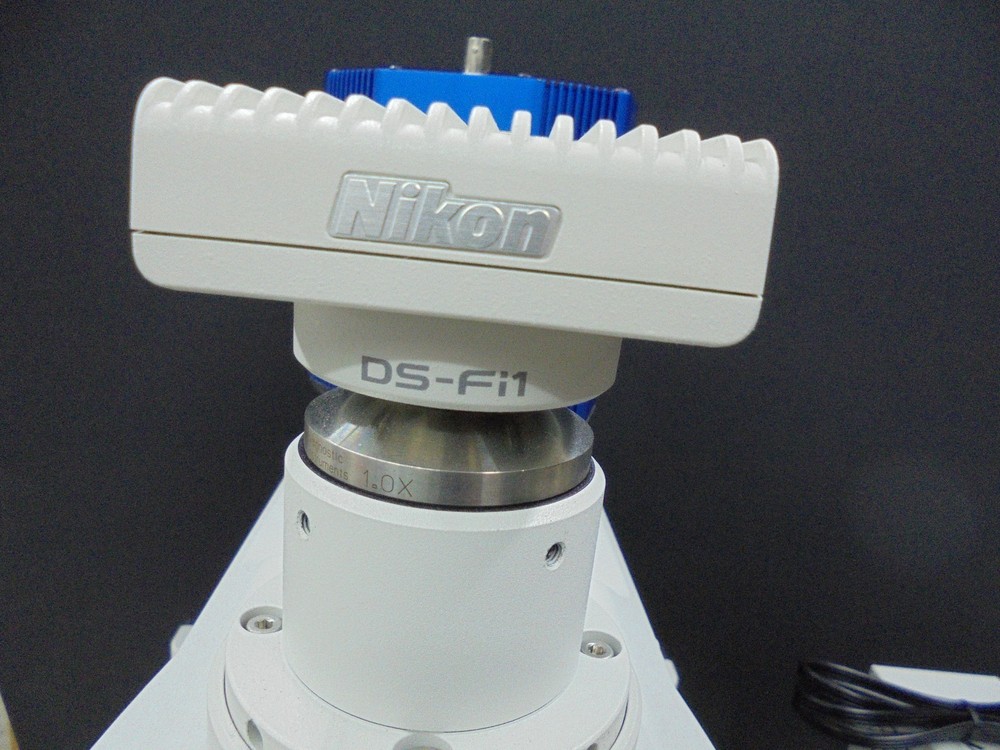 Nikon Eclipse 90I Digital Microscope