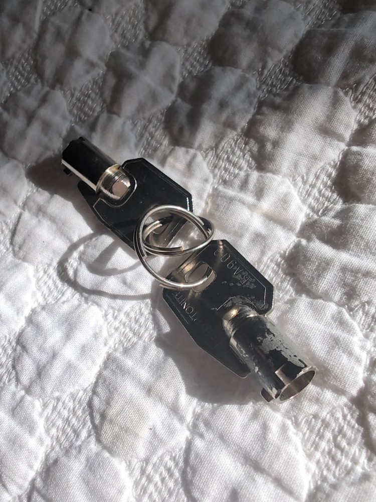 Kryptonite KryptoLok DFS 10-S Disc Lock | LK001048