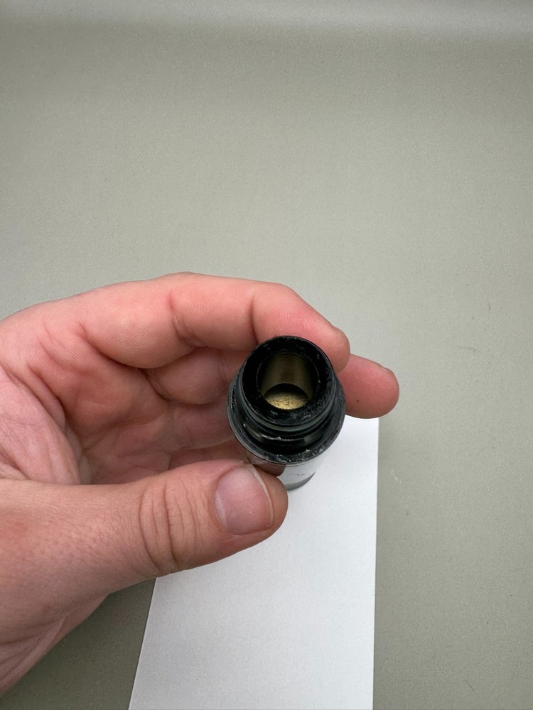 WGP Inline HPR-Gloss Black