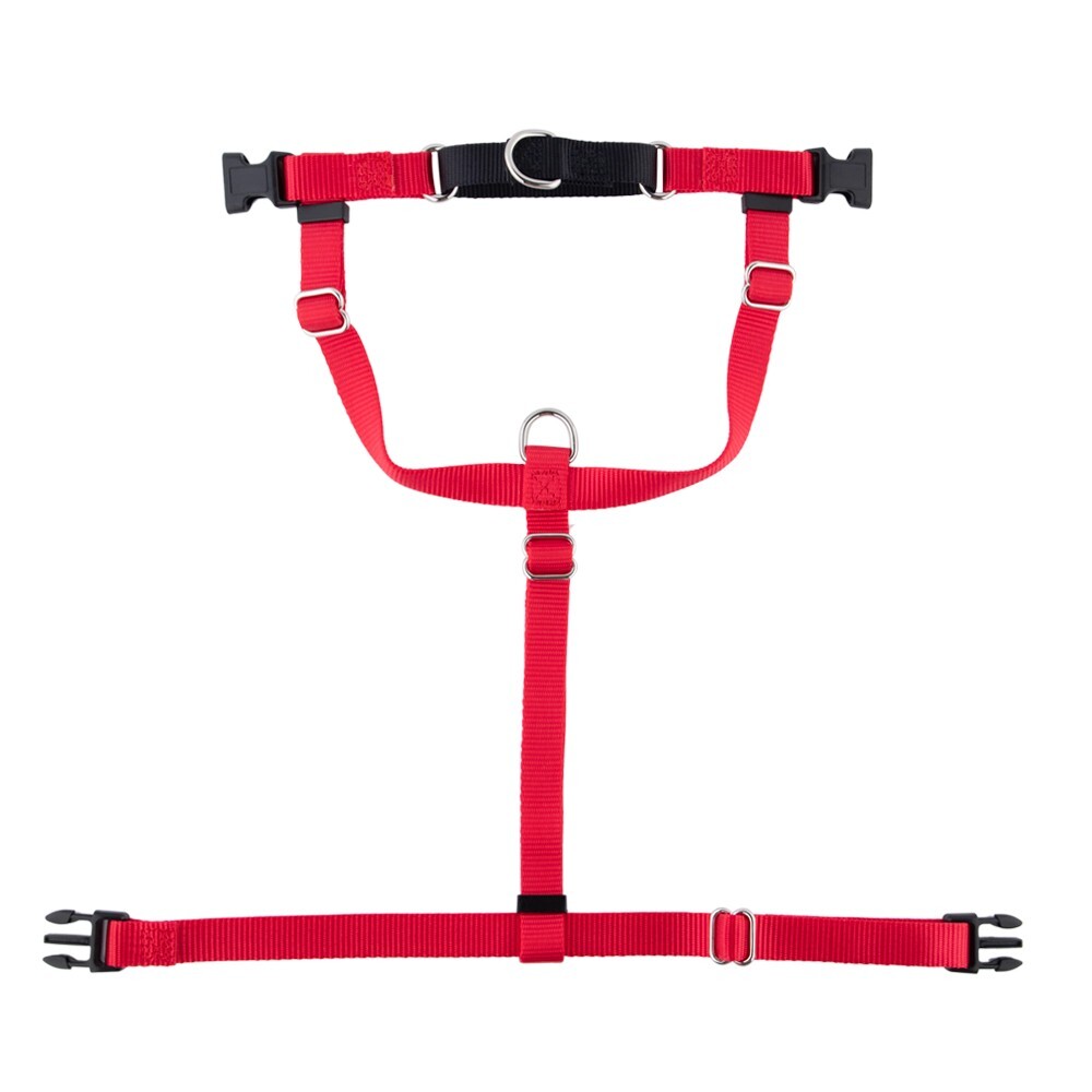PERSONAL FULL ADJUSTABLE COMFORTABLE NO PULL DOG HARNESS EASY WALKING ALL SIZE