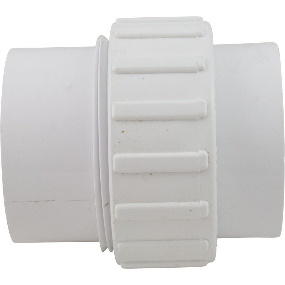 Union, Magic Plastics, 2" Slip x 2" Slip