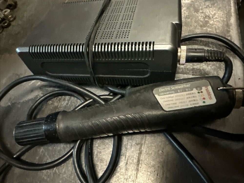 BLDC Electric Screwdriver With Controller STC30+