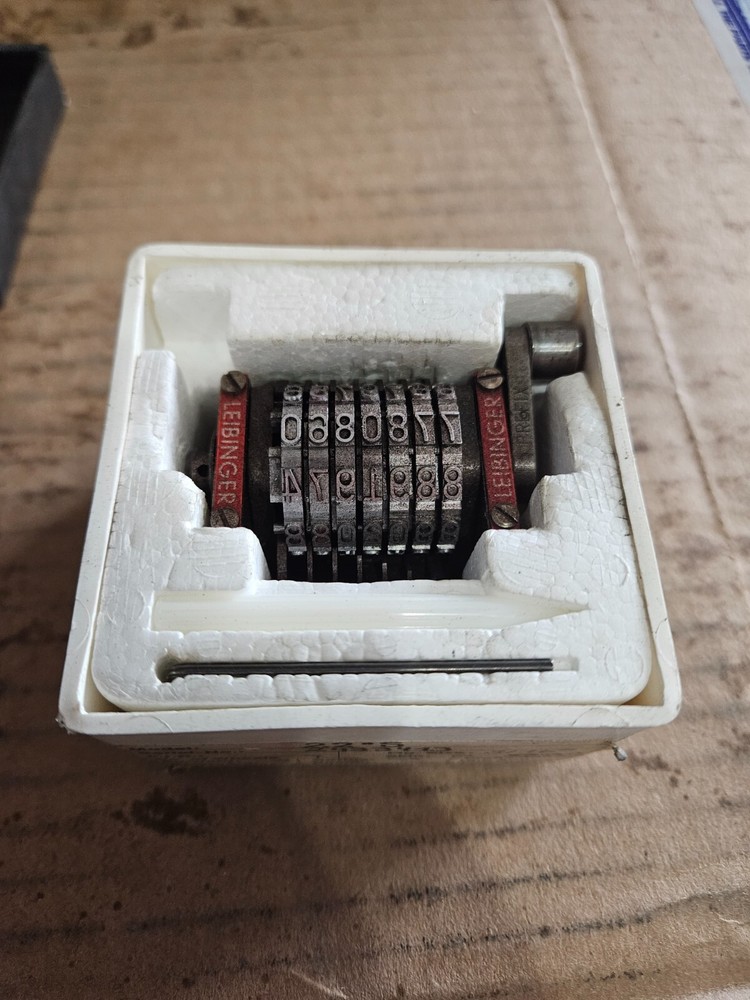 Leibinger Numbering Machines Used