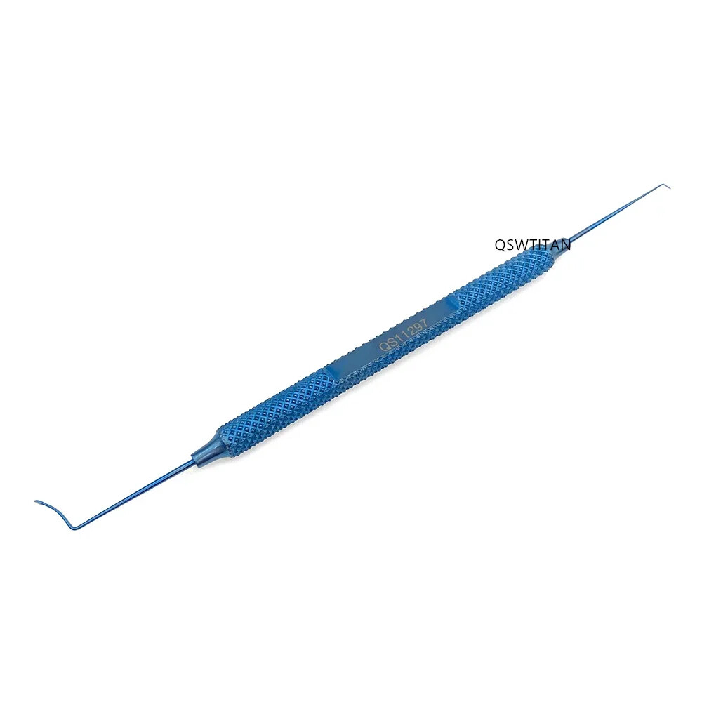 Lenticule Separator double-end hook Lens Separator Ophthalmic Instrument