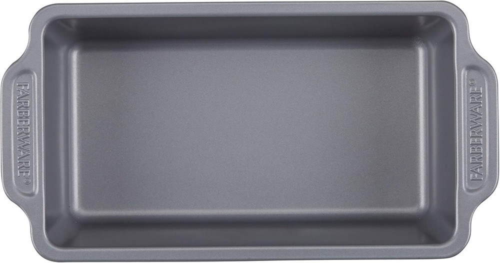 Nonstick Bakeware Set Includes Cookie Sheets/Baking Cake Muffin & Bread Pan 8