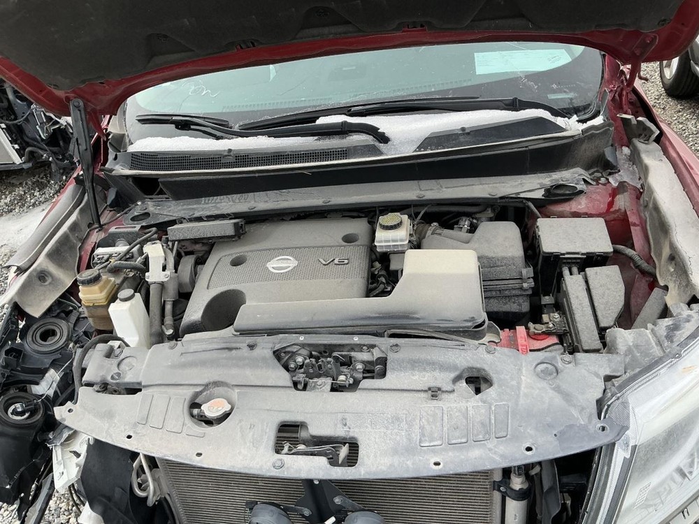 Speedometer Cluster MPH Fits 16 PATHFINDER 4942325